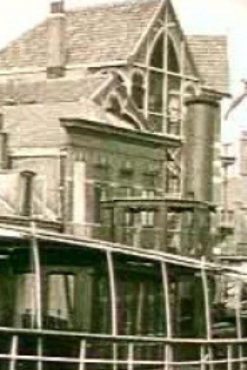 Along Gouwe and Oude Rijn 1920 official movie poster