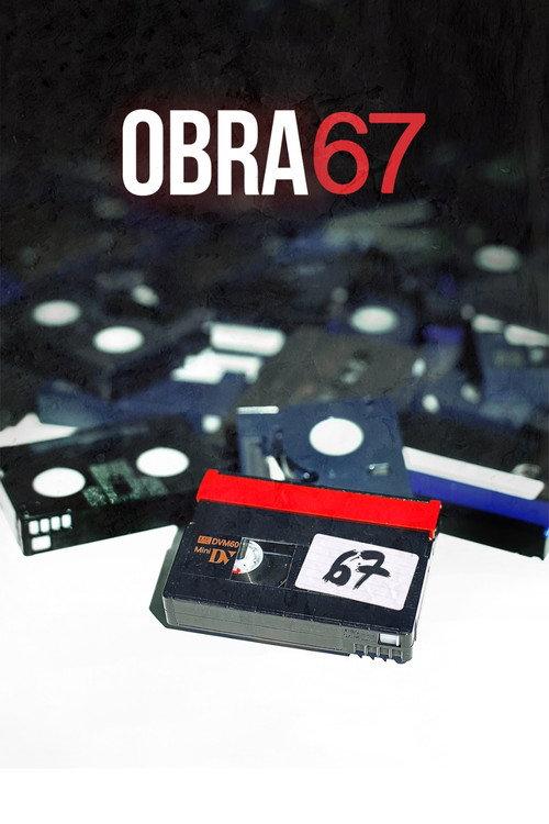 Obra 67 2014 official movie poster