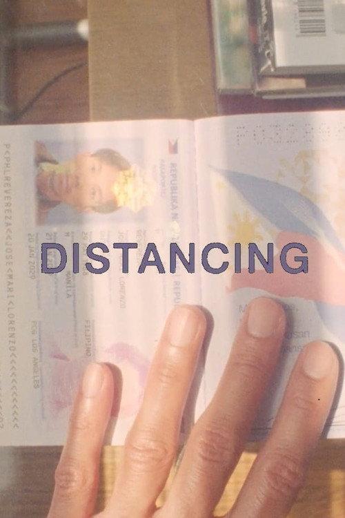 Distancing 2019 official movie poster