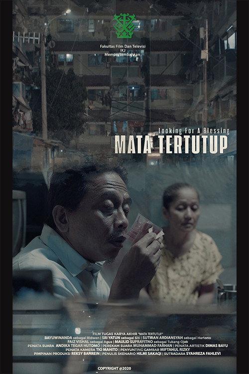 Mata Tertutup  official movie poster