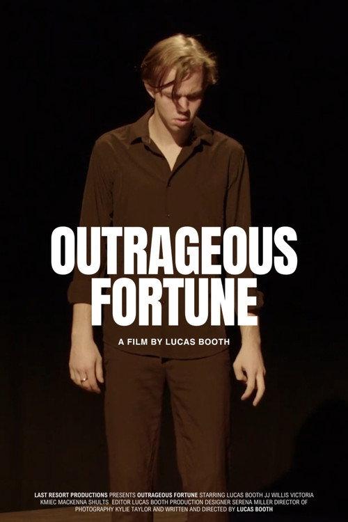 Outrageous Fortune 2024 official movie poster
