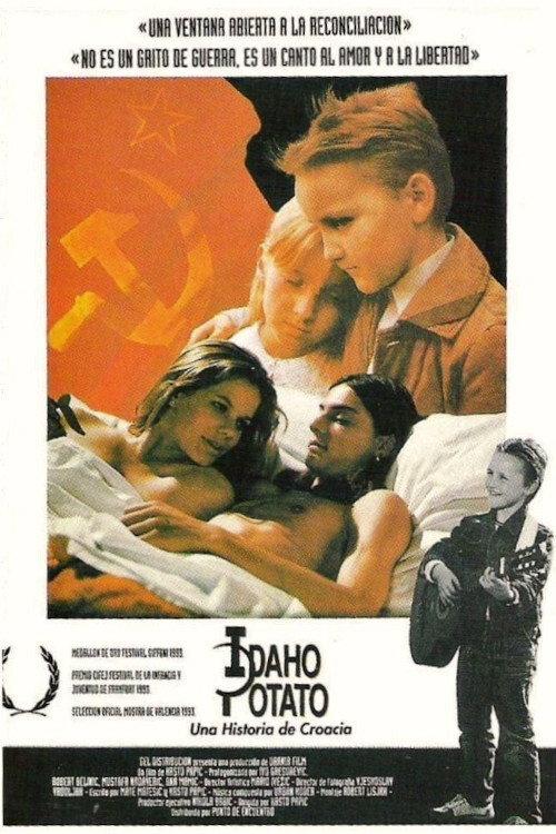A Croatian Story 1991 official movie poster