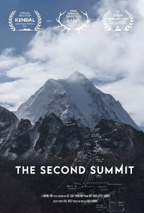 The Second Summit 2022 official movie poster