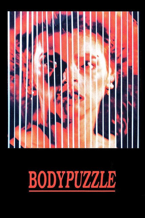 Body Puzzle 1992 official movie poster