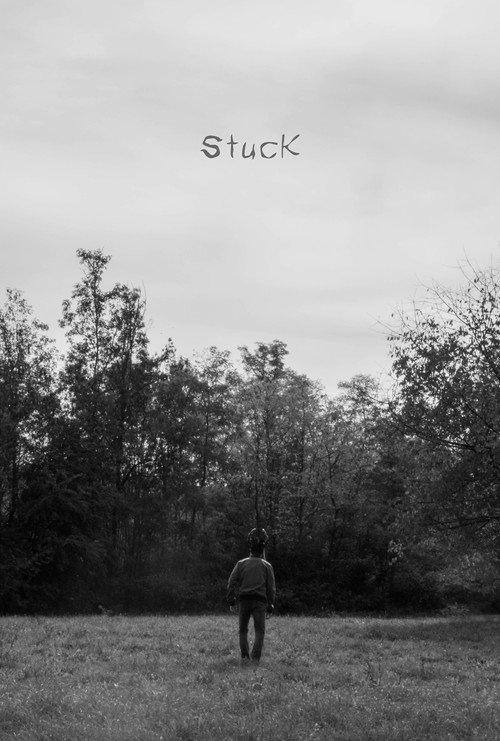 Stuck 2022 official movie poster