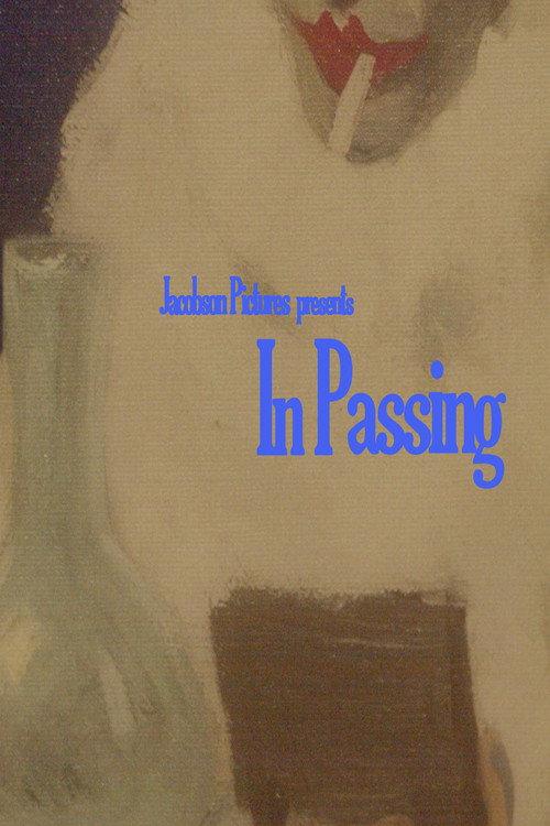 In Passing 2025 official movie poster