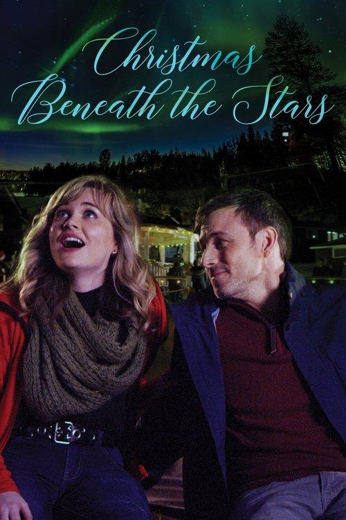 Christmas Beneath the Stars 2021 official movie poster
