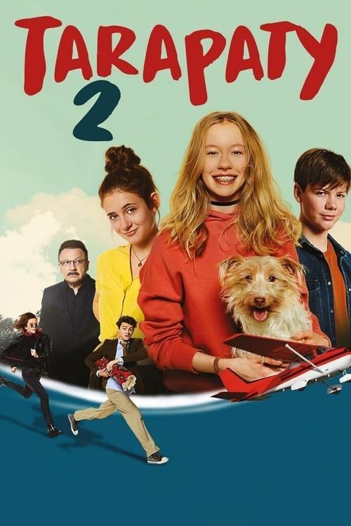 Triple Trouble 2020 official movie poster