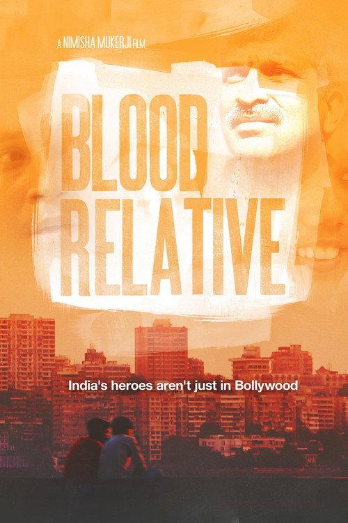 Blood Relative 2012 official movie poster