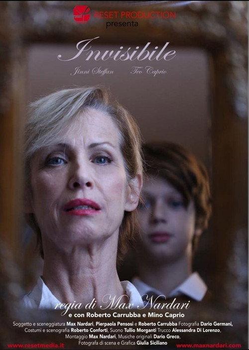 Invisibile 2018 official movie poster