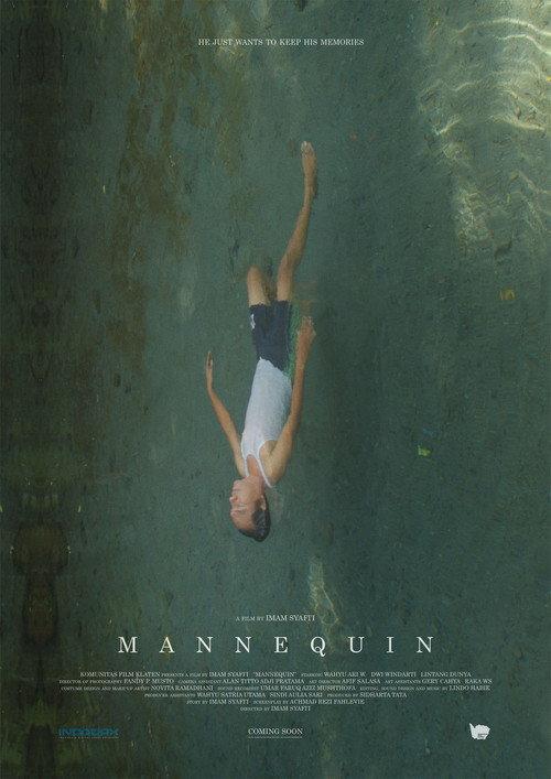 Mannequin 2023 official movie poster