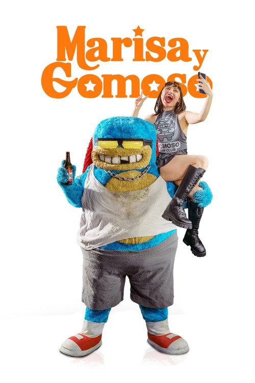 Marisa y Gomoso 2025 official movie poster