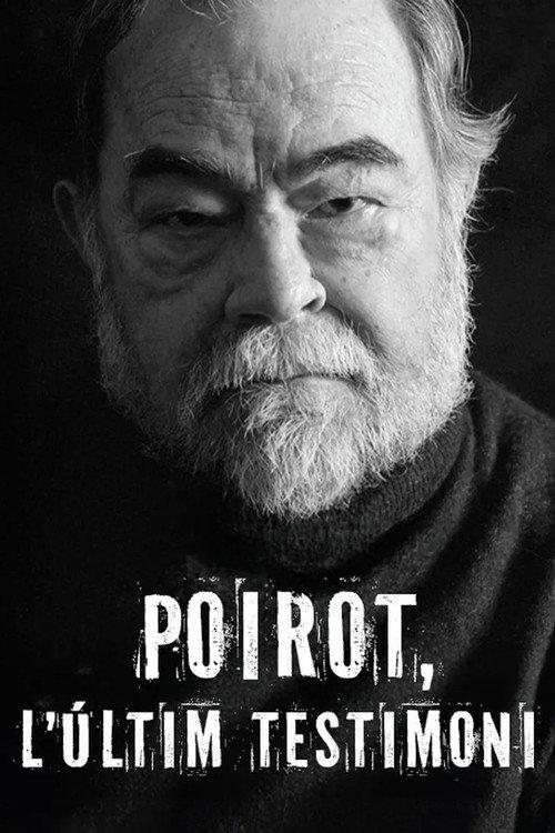 Poirot, the Last Witness 2025 official movie poster