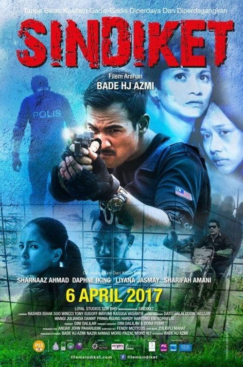 Sindiket 2017 official movie poster