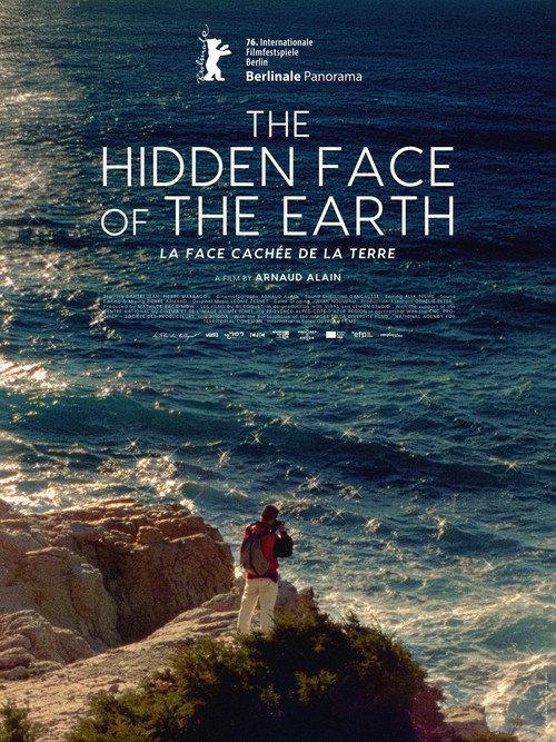The Hidden Face of the Earth 2026 official movie poster
