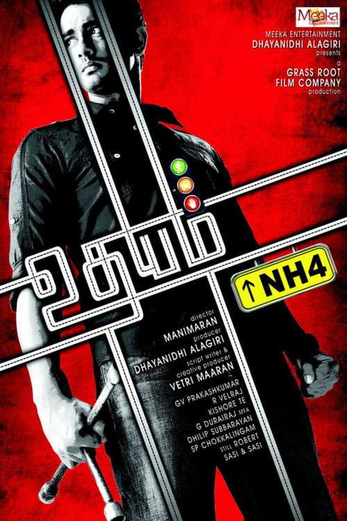 Udhayam NH4 2013 official movie poster
