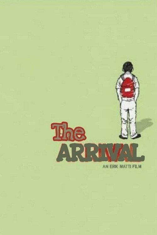 The Arrival 2009 official movie poster
