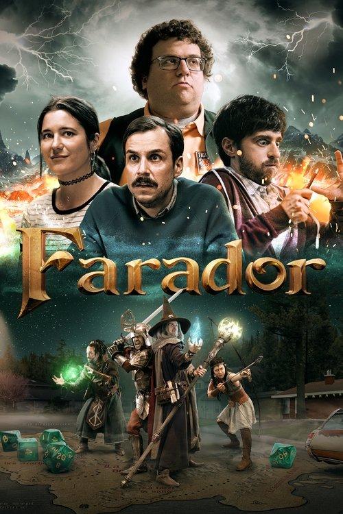 Farador 2023 official movie poster