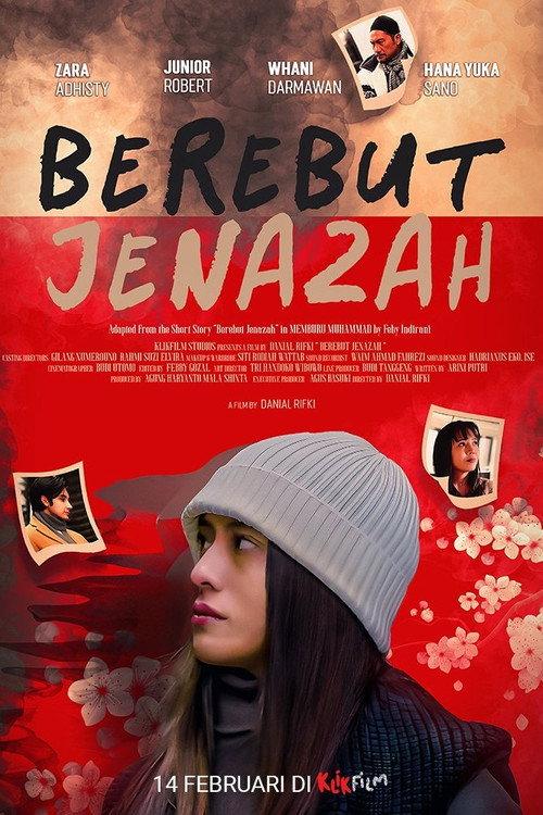 Berebut Jenazah 2025 official movie poster