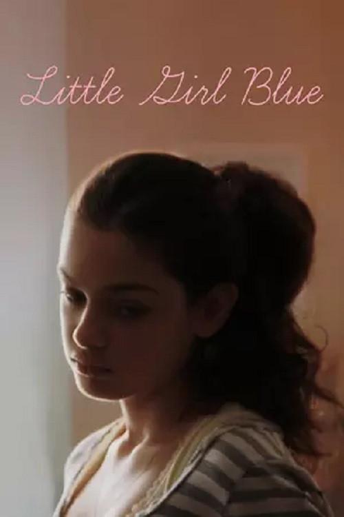 Little Girl Blue 2016 official movie poster