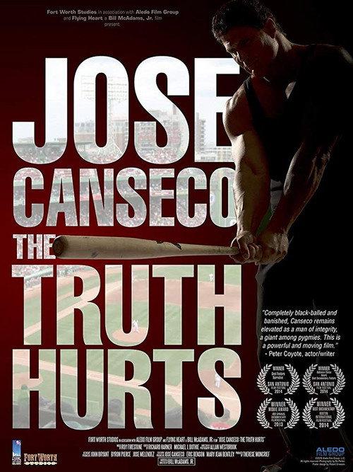 Jose Canseco: The Truth Hurts 2016 official movie poster