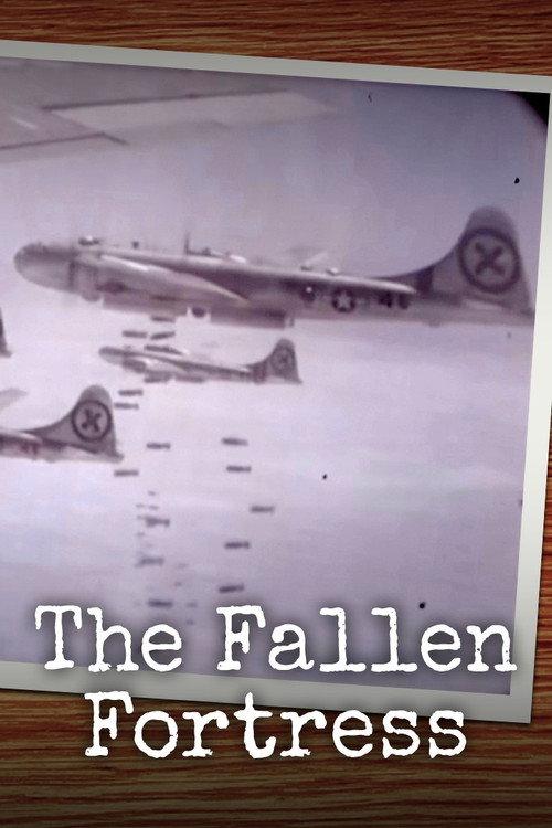 The Fallen Fortress 2021 official movie poster