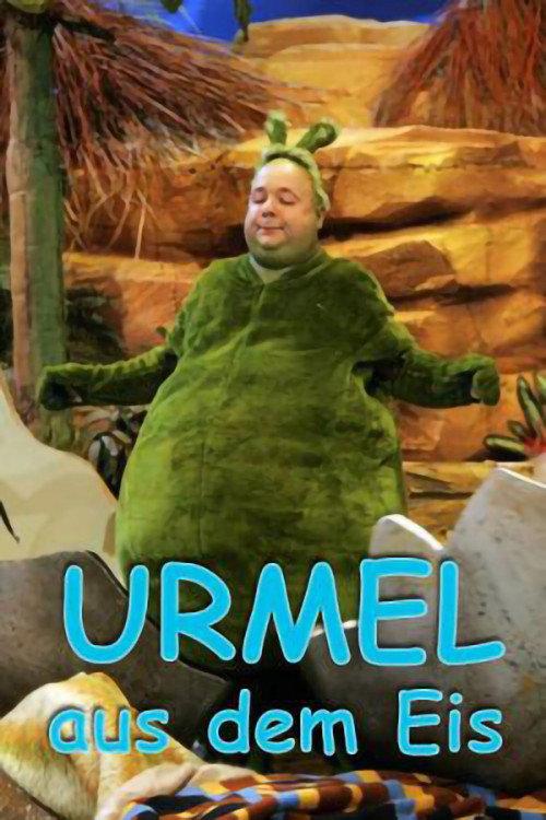 Urmel aus dem Eis 2005 official movie poster