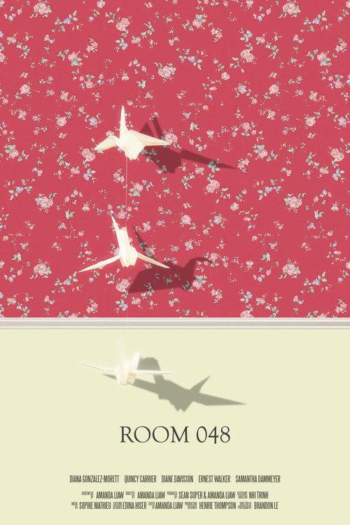 Room 048 2019 official movie poster