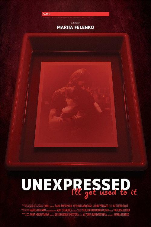 Unexpressed 2026 official movie poster