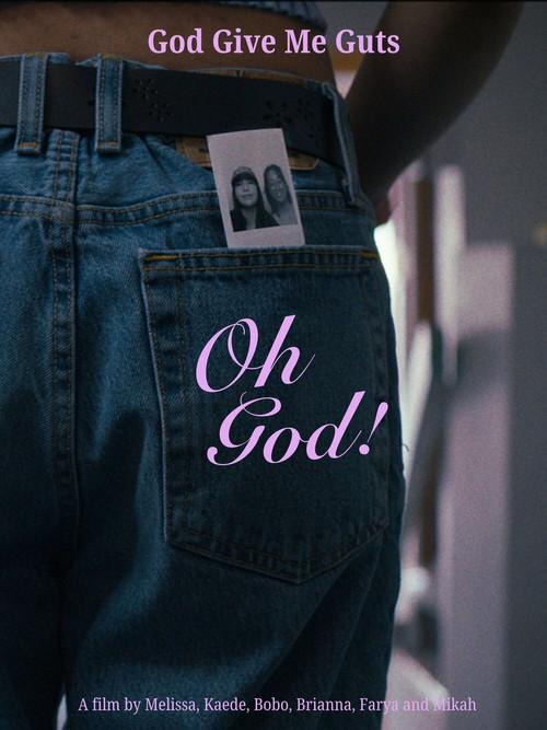 Oh God! 2026 official movie poster