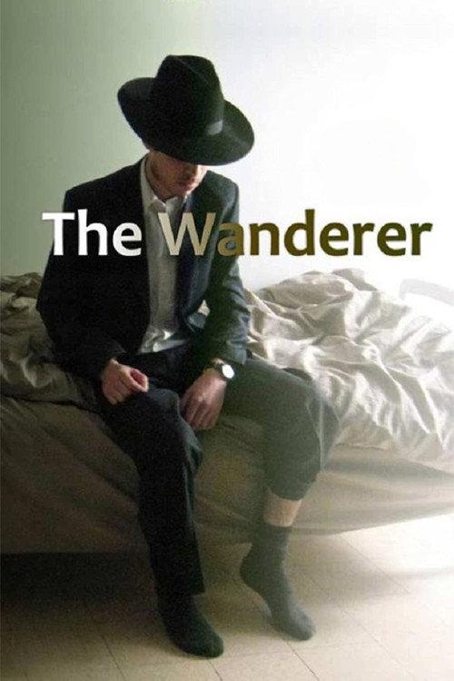 The Wanderer 2010 official movie poster
