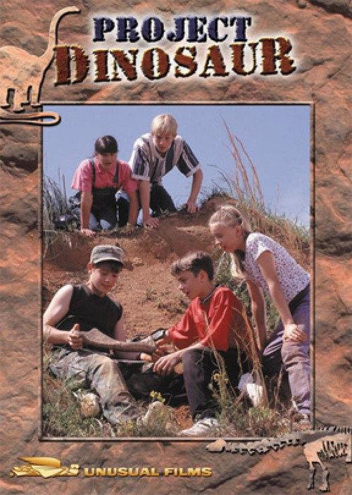 Project Dinosaur 2000 official movie poster