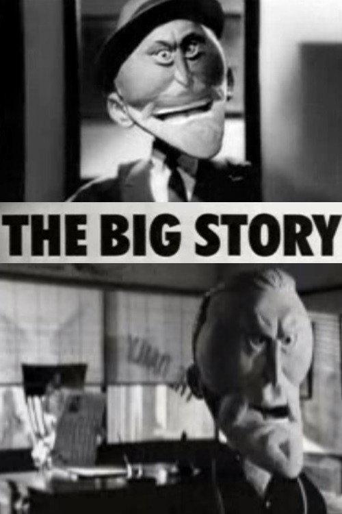 The Big Story 1995 official movie poster