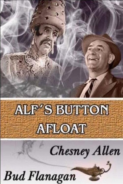 Alf's Button Afloat 1938 official movie poster