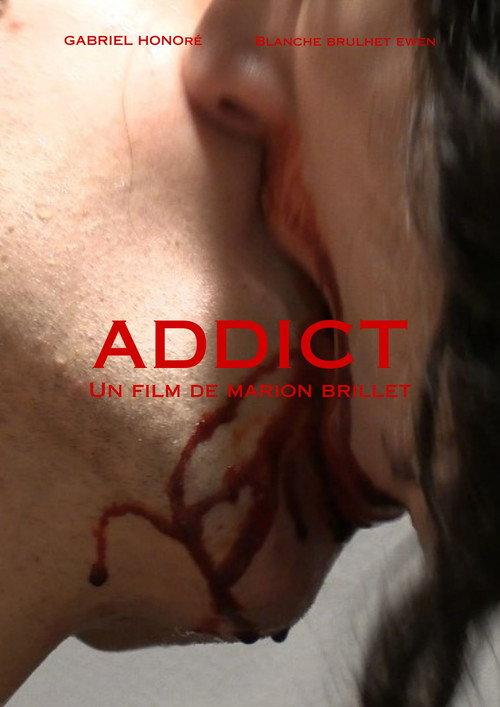 ADDICT 2026 official movie poster