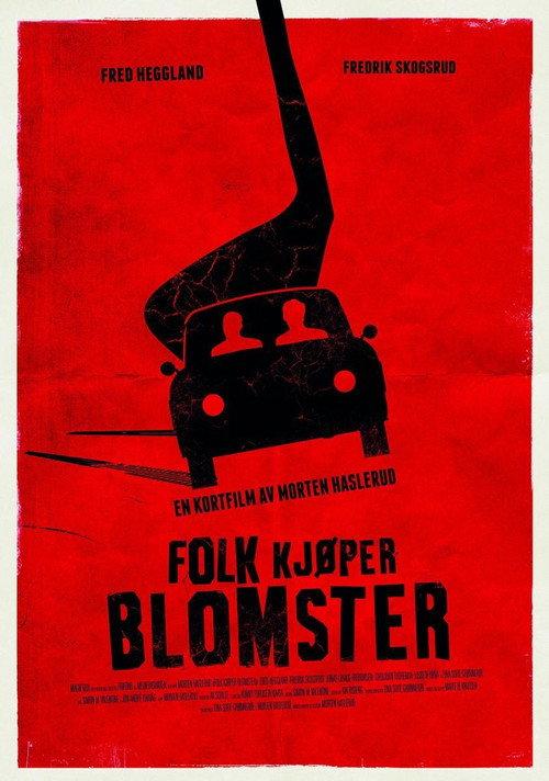 People Buy Flowers 2013 official movie poster
