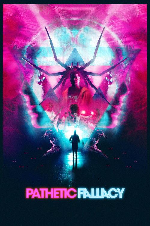Pathetic Fallacy 2026 official movie poster