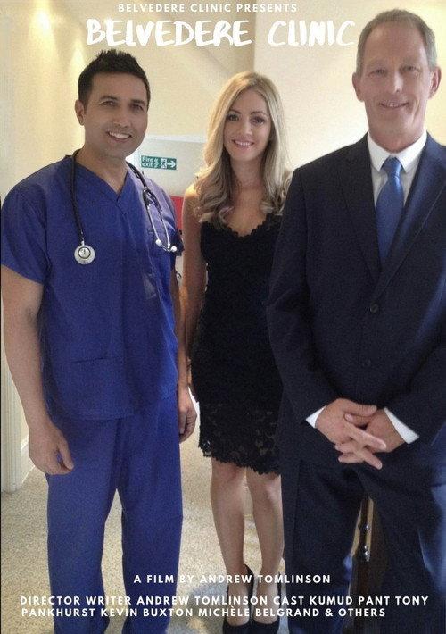 Belvedere Clinic 2014 official movie poster