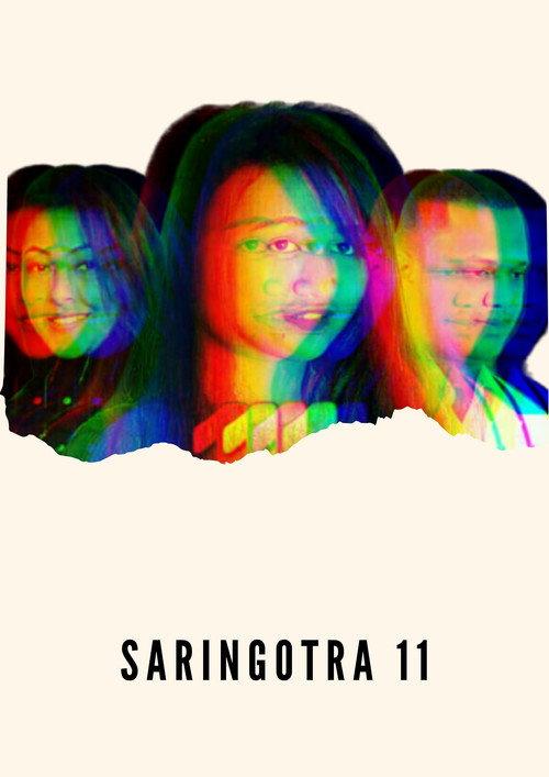 Saringotra 11 2022 official movie poster