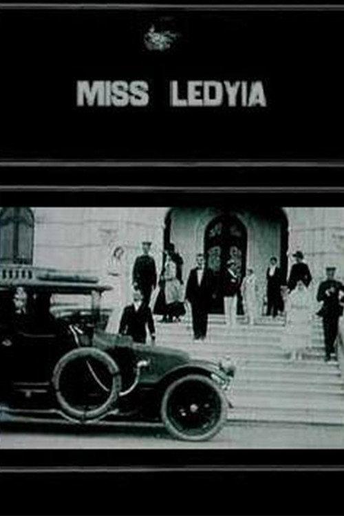 Miss Ledyia 1916 official movie poster