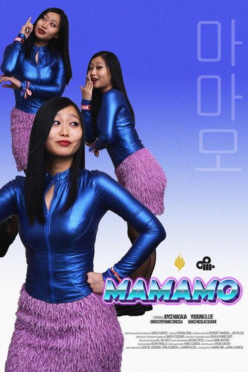 MAMAMO 2025 official movie poster