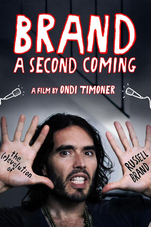 Brand: A Second Coming 2015 official movie poster