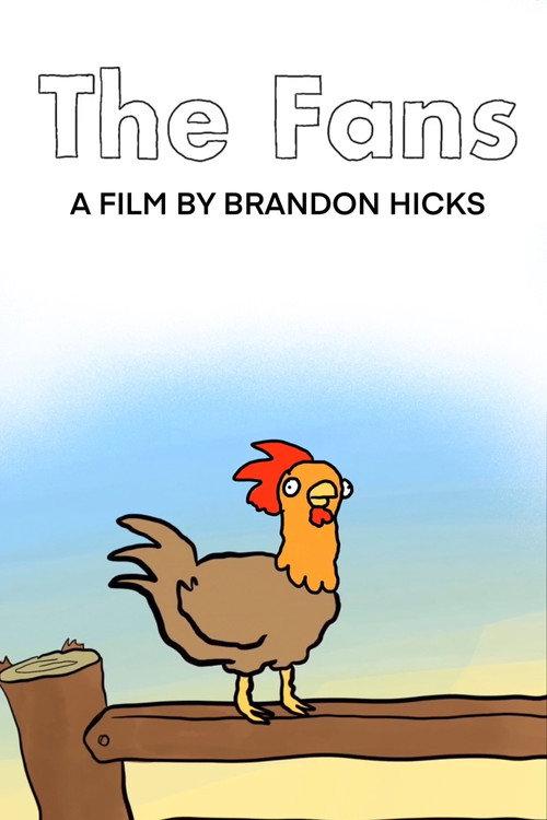 The Fans 2019 official movie poster
