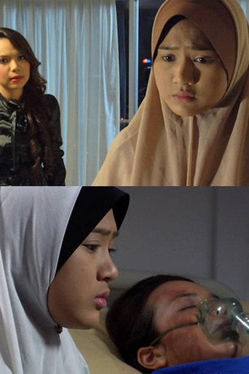 Telekung Buat Mama 2022 official movie poster