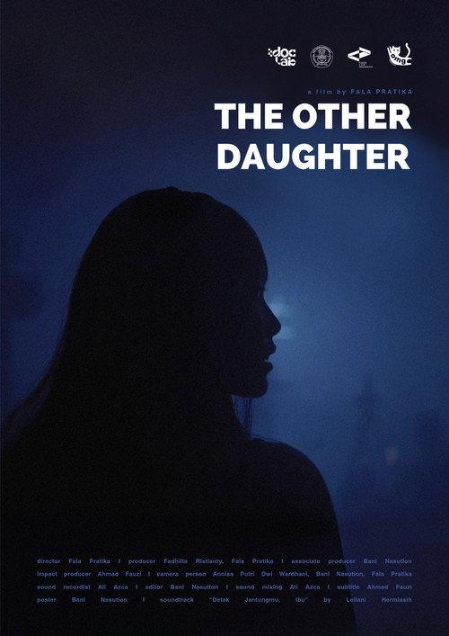 The Other Daughter 2024 official movie poster