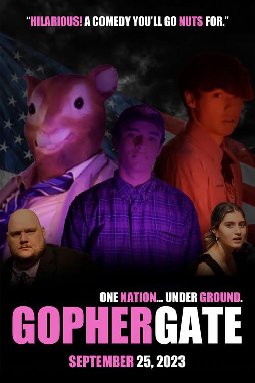 GopherGate 2023 official movie poster