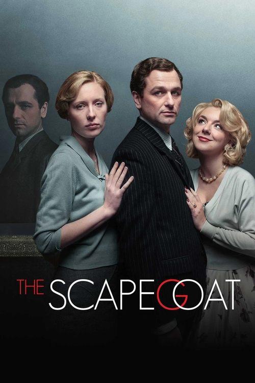 The Scapegoat 2012 official movie poster