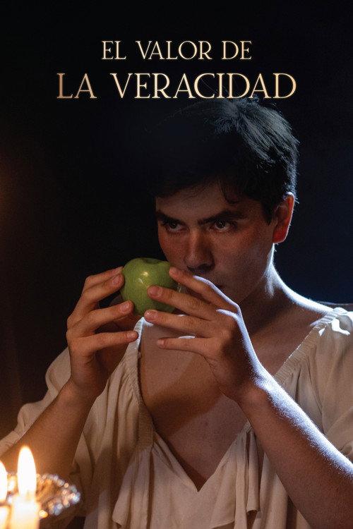 El valor de la veracidad 2023 official movie poster