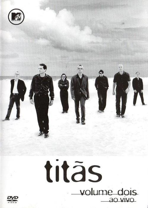 Volume Dois - Ao Vivo 1998 official movie poster
