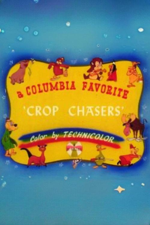 Crop Chasers 1939 official movie poster